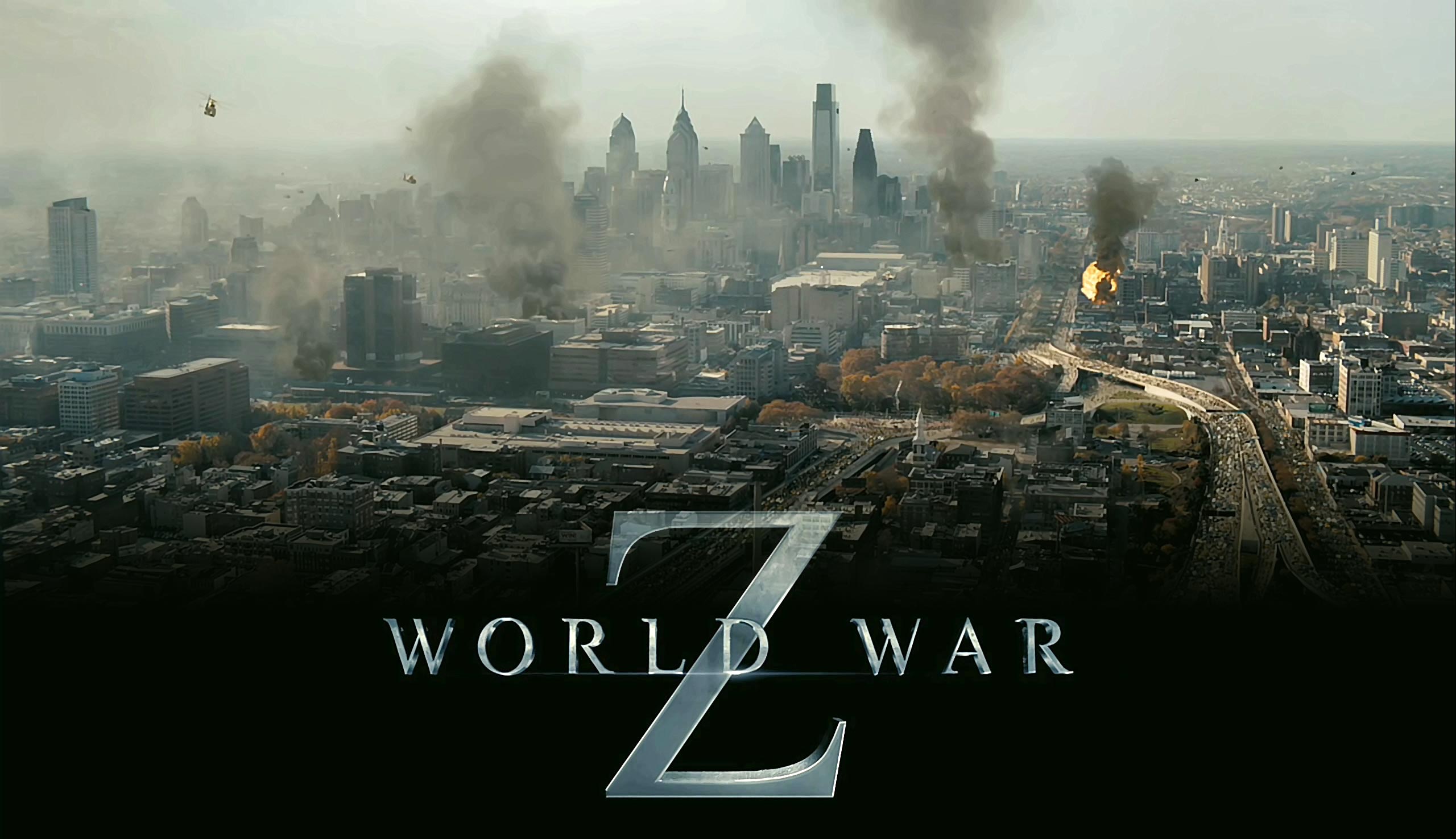 1366x768 world war z wallpapers