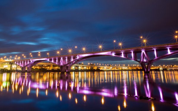 Man Made - bridge Wallpapers and Backgrounds