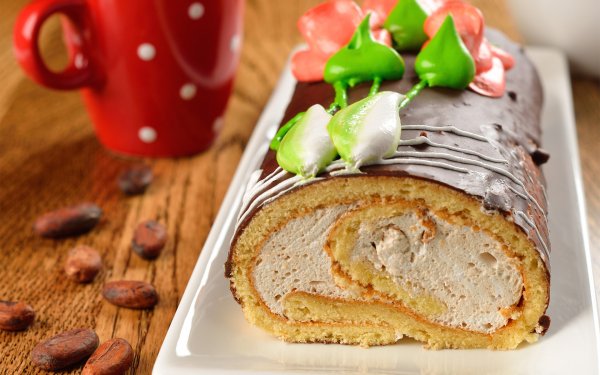 Food - cake Wallpapers and Backgrounds