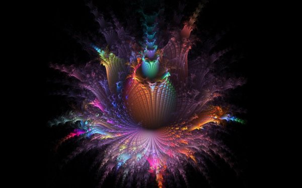 Abstract - Fractal Wallpapers and Backgrounds
