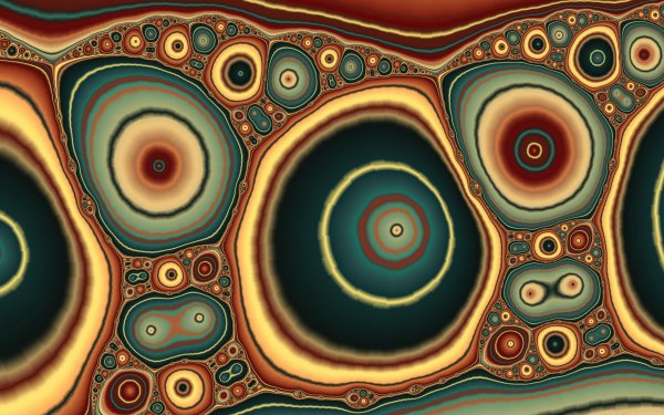Abstract - Fractal Wallpapers and Backgrounds