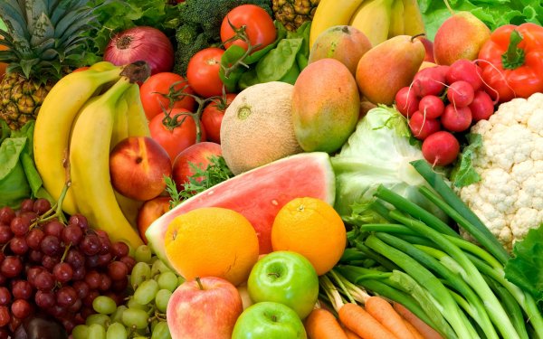 Food - fruit Wallpapers and Backgrounds