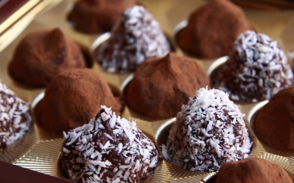 Food - chocolate Wallpapers and Backgrounds