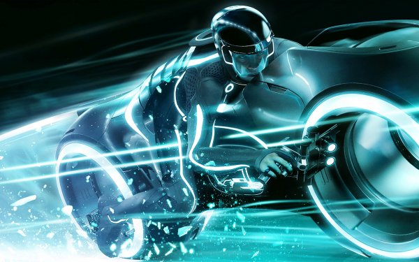 Movie - TRON: Legacy Wallpapers and Backgrounds