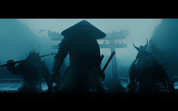 Movie - Sucker Punch Wallpapers and Backgrounds