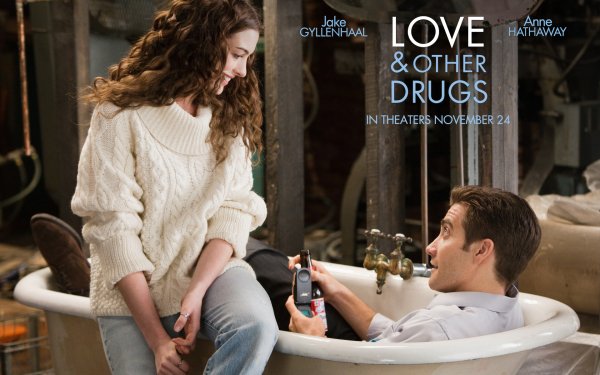 Movie - love & other drugs Wallpapers and Backgrounds