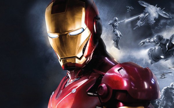 Movie - Iron Man Wallpapers and Backgrounds