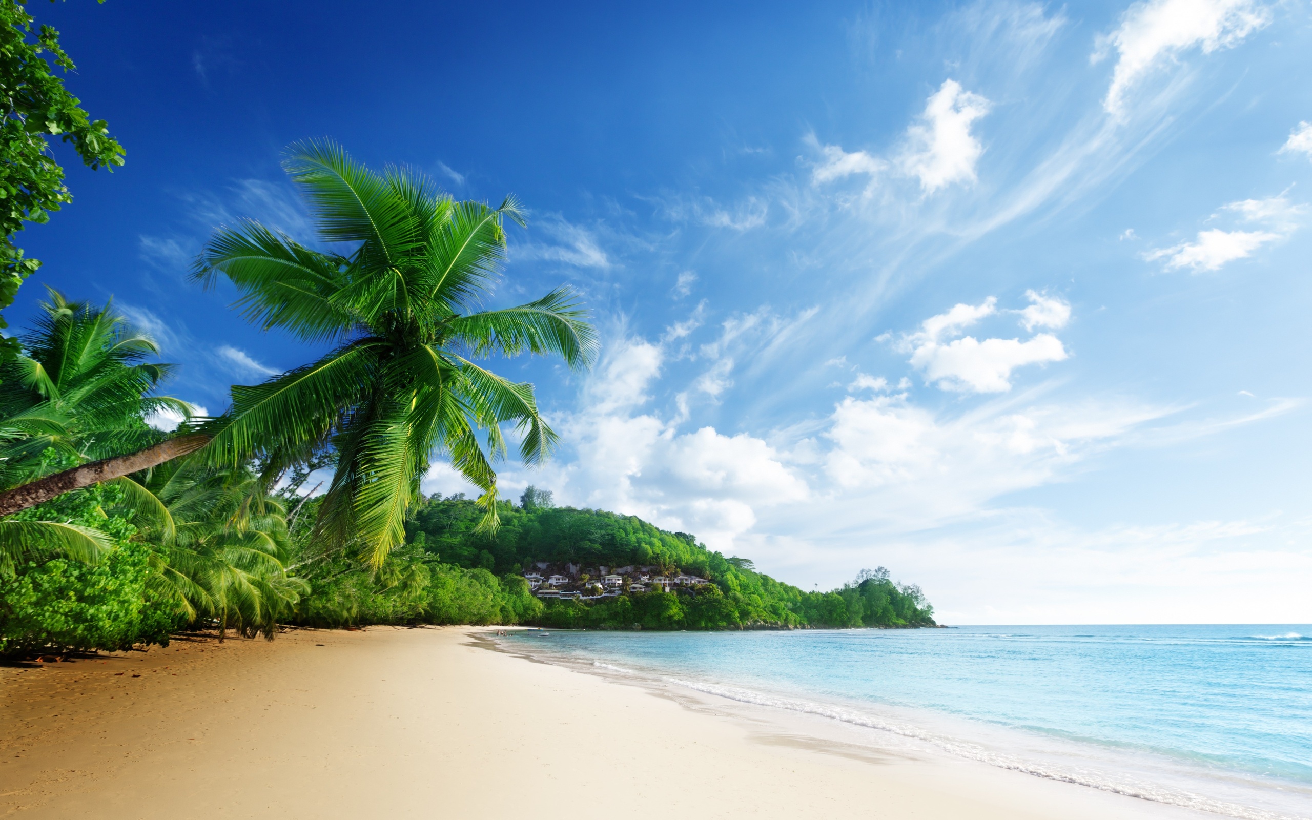 Beach Landscape wallpaper - 1102392