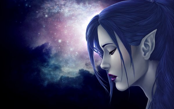 Fantasy - Elf Wallpapers and Backgrounds