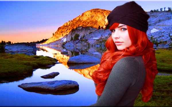 Women - Model Wallpapers and Backgrounds