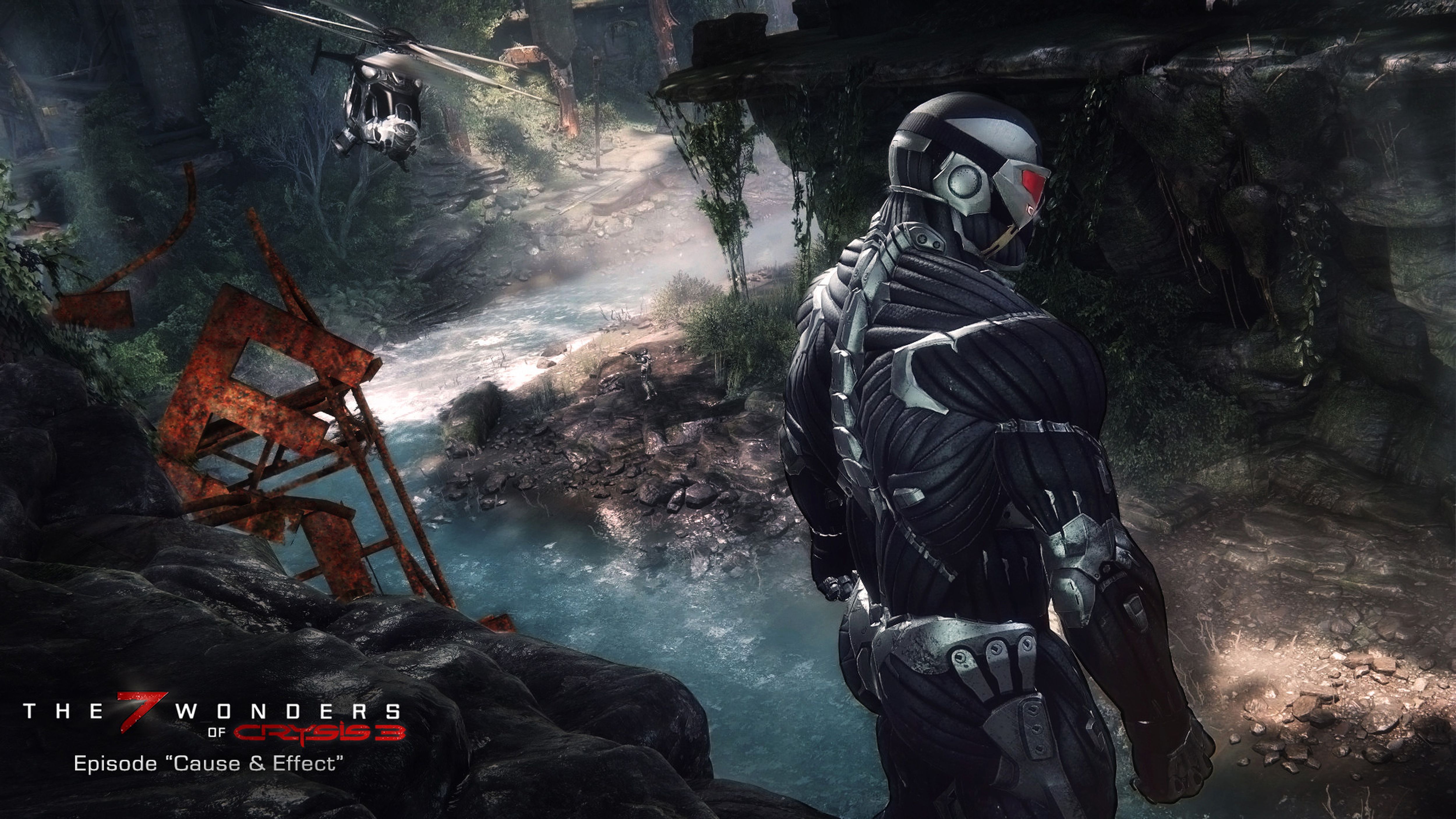 Crysis 3 4k Ultra HD Wallpaper And Background Image 5000x2812 ID 382420