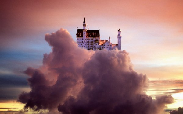 Artistic - Castle Wallpapers and Backgrounds