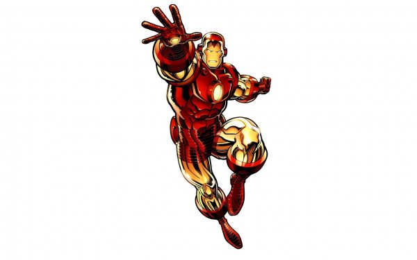 Comics - Iron Man Wallpapers and Backgrounds