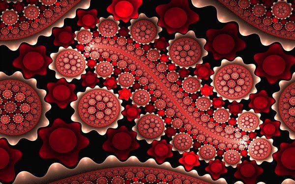 Abstract - Artistic Wallpapers and Backgrounds