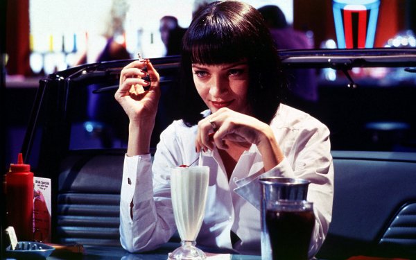 Movie - Pulp Fiction Wallpapers and Backgrounds