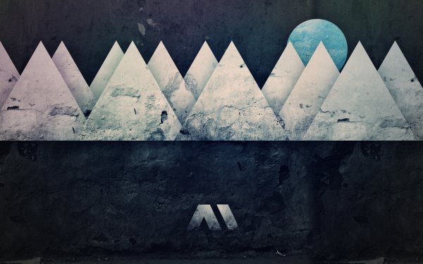 Artistic - mountain Wallpapers and Backgrounds