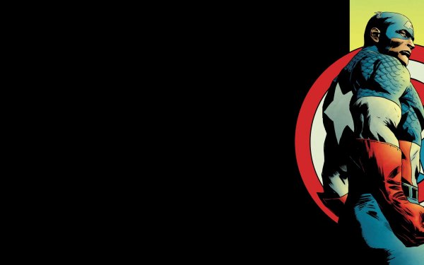 Comics - Captain America Wallpapers and Backgrounds