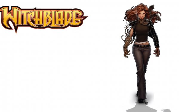 Comics - Witchblade Wallpapers and Backgrounds