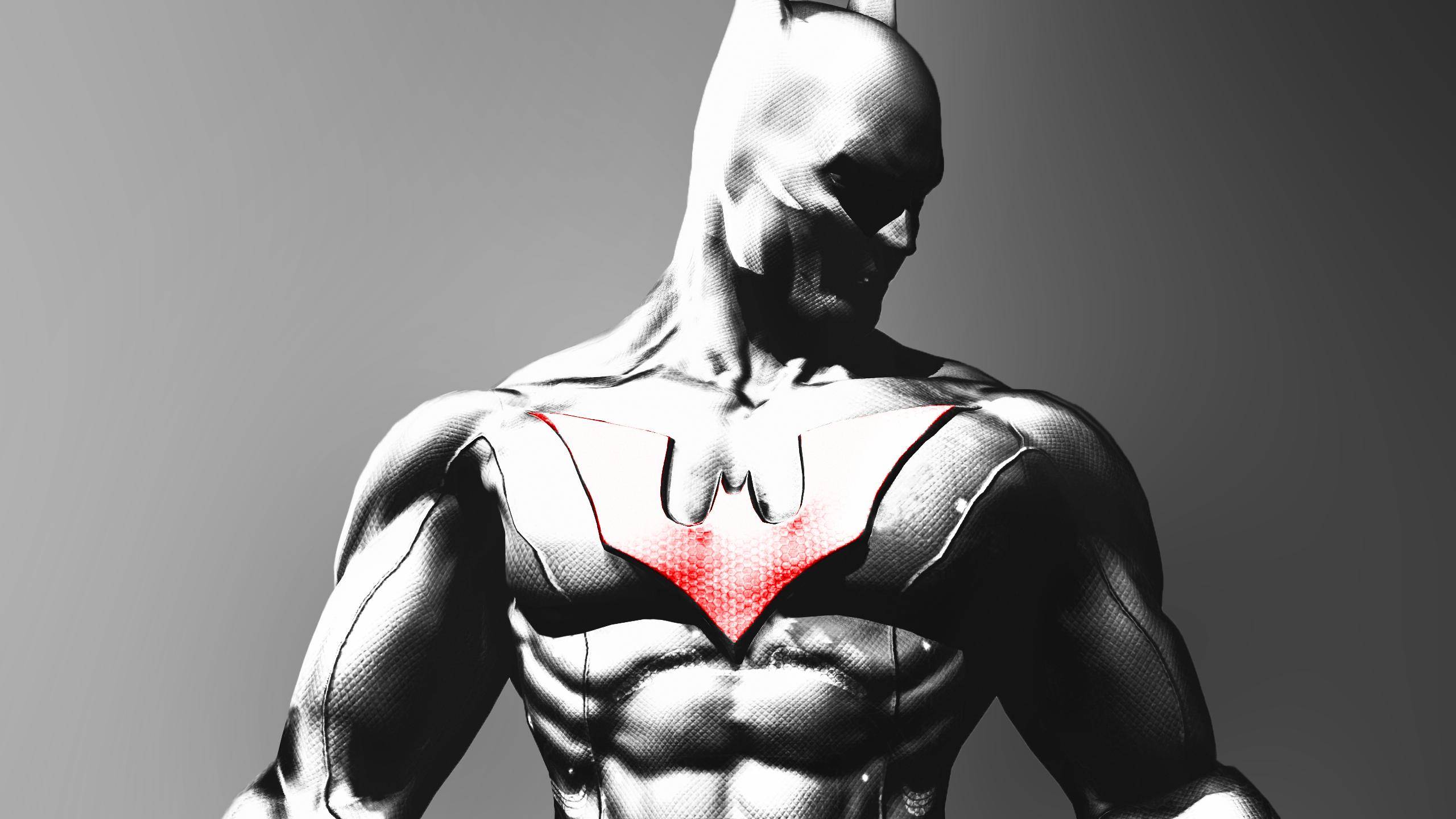 100+] Batman Beyond Wallpapers