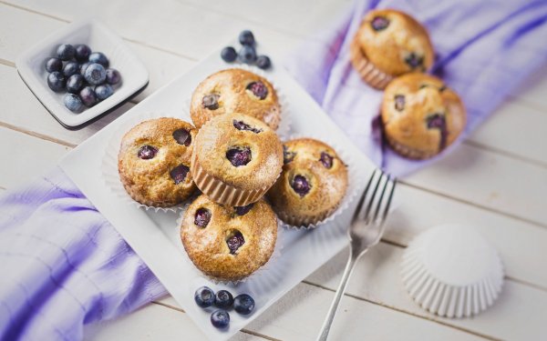Food - cupcake Wallpapers and Backgrounds