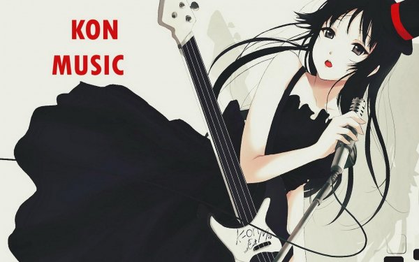 Anime - K-ON! Wallpapers and Backgrounds