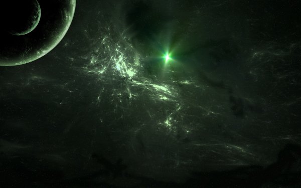 Sci Fi - Planets Wallpapers and Backgrounds