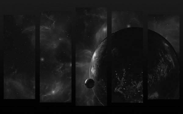 Sci Fi - Planets Wallpapers and Backgrounds