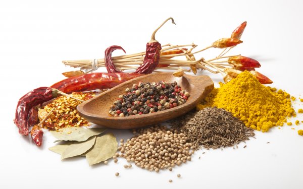 Food - herbs and spices Wallpapers and Backgrounds