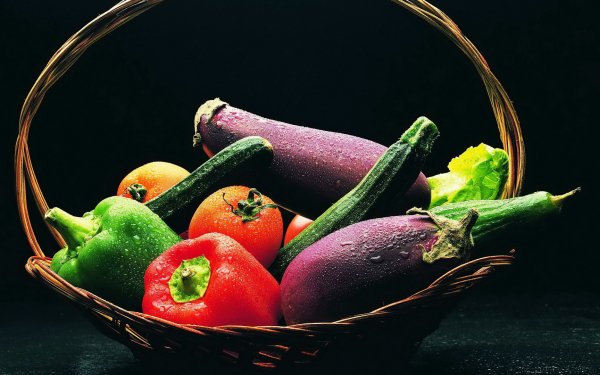 Food - Vegetables Wallpapers and Backgrounds