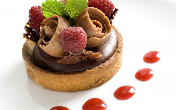 Food - sweets Wallpapers and Backgrounds