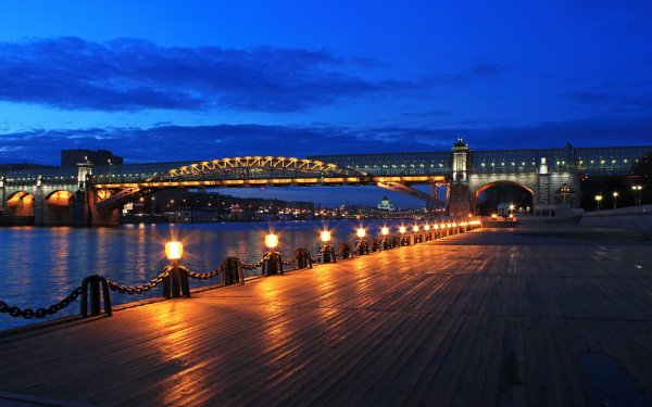Man Made - bridge Wallpapers and Backgrounds