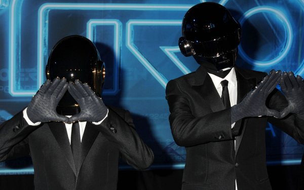 Music - Daft Punk Wallpapers and Backgrounds