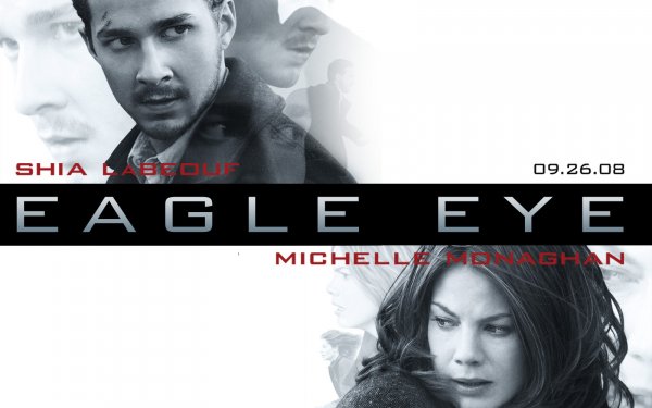 Movie - eagle eye Wallpapers and Backgrounds