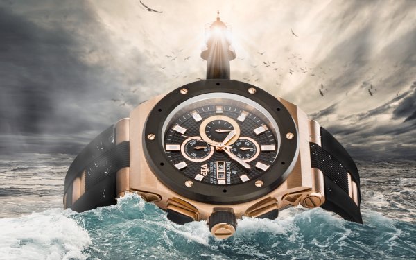 Man Made - watch Wallpapers and Backgrounds