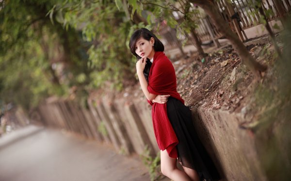 Women - Oriental Wallpapers and Backgrounds