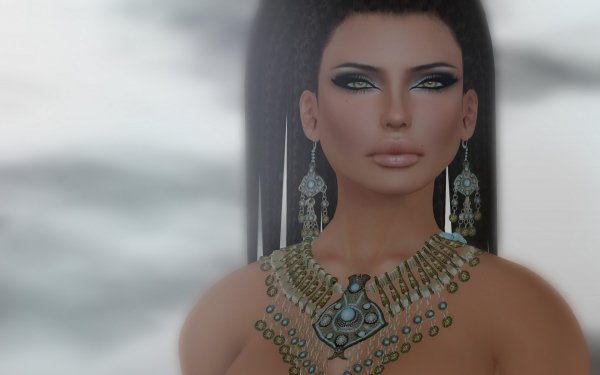 CGI - women Wallpapers and Backgrounds