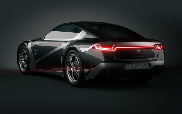 Vehicles - tronatic everia Wallpapers and Backgrounds