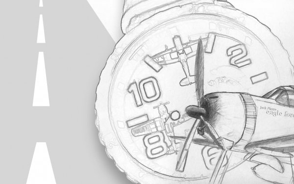 Man Made - watch Wallpapers and Backgrounds