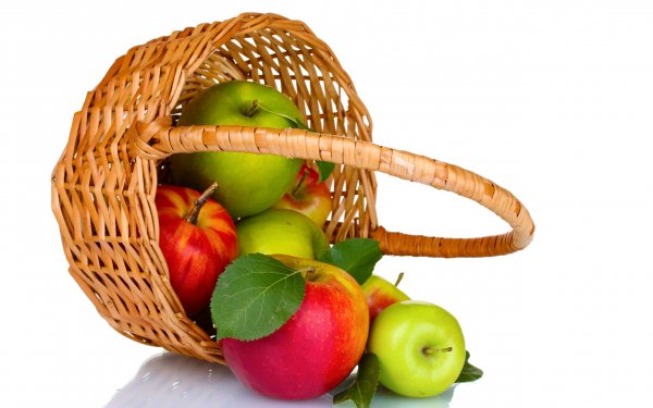 Food - apple Wallpapers and Backgrounds