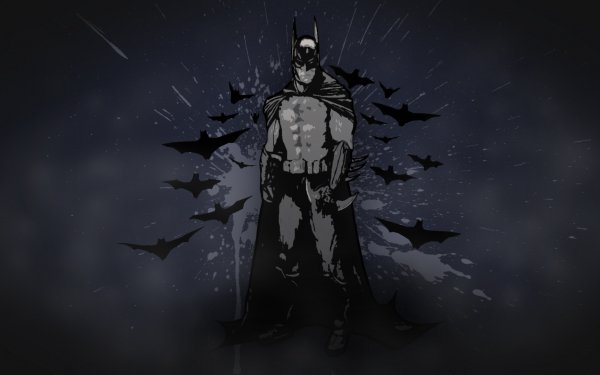 Comics - batman Wallpapers and Backgrounds