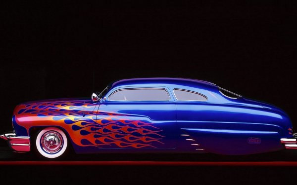 Vehicles - mercury Wallpapers and Backgrounds