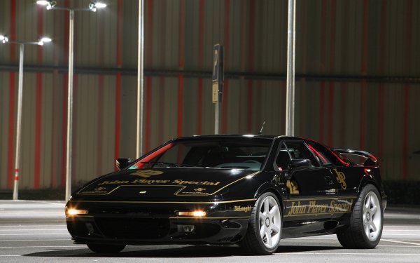 Vehicles - lotus esprit v8 Wallpapers and Backgrounds