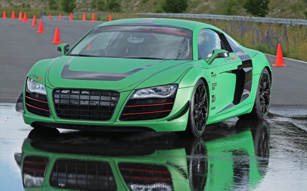 Vehicles - audi r8 Wallpapers and Backgrounds
