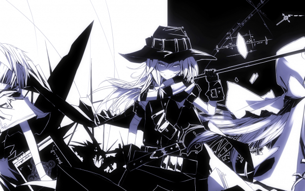 Multi Monitor - Anime Wallpapers and Backgrounds