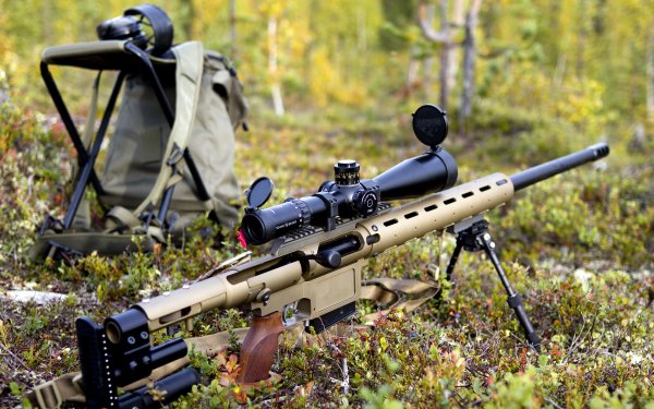 Military - lapua .338 Wallpapers and Backgrounds