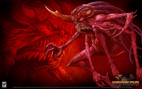 Video Game - warhammer online Wallpapers and Backgrounds