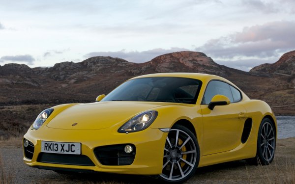 Vehicles - 2013 porsche cayman s Wallpapers and Backgrounds