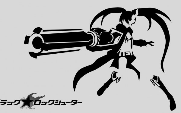 Anime - Black Rock Shooter Wallpapers and Backgrounds