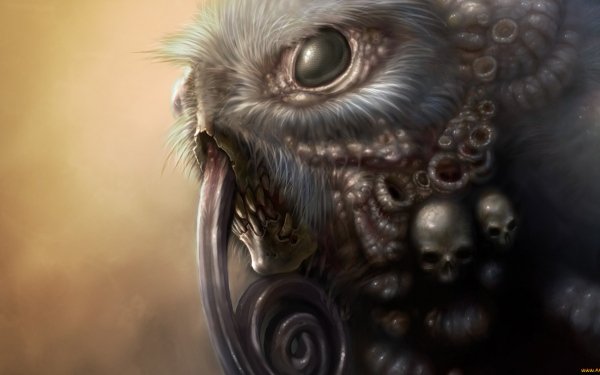 Fantasy - Creature Wallpapers and Backgrounds