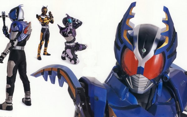 TV Show - kamen rider Wallpapers and Backgrounds